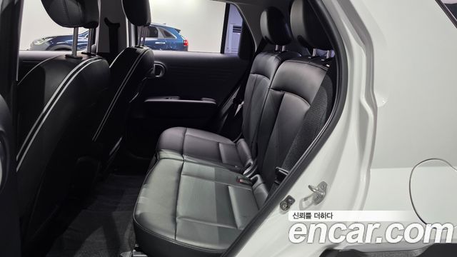 Hyundai Casper Inspiration 2023 — фото 11