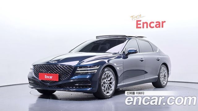 Genesis G80 (RG3) Gasoline 2.5 Turbo 2WD