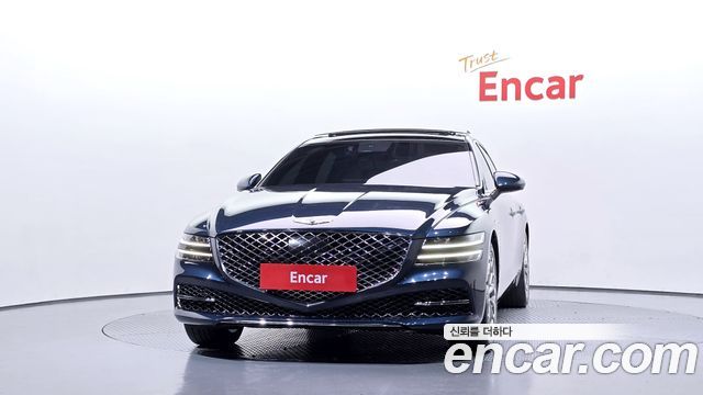 Genesis G80 (RG3) Gasoline 2.5 Turbo 2WD 2021 — фото 3