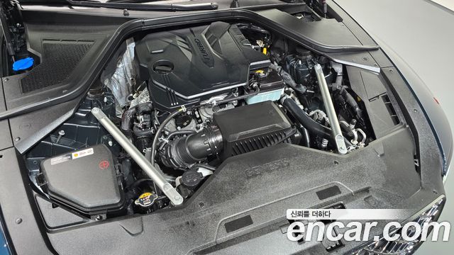 Genesis G80 (RG3) Gasoline 2.5 Turbo 2WD 2021 — фото 6