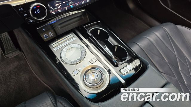 Genesis G80 (RG3) Gasoline 2.5 Turbo 2WD 2021 — фото 9