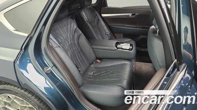 Genesis G80 (RG3) Gasoline 2.5 Turbo 2WD 2021 — фото 11