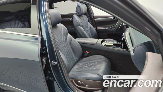 Genesis G80 (RG3) Gasoline 2.5 Turbo 2WD 2021 — фото 12