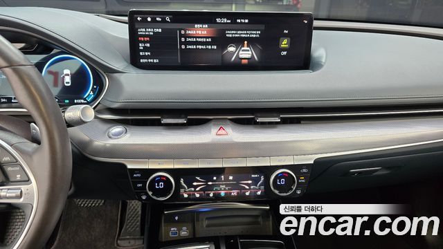 Genesis G80 (RG3) Gasoline 2.5 Turbo 2WD 2021 — фото 14