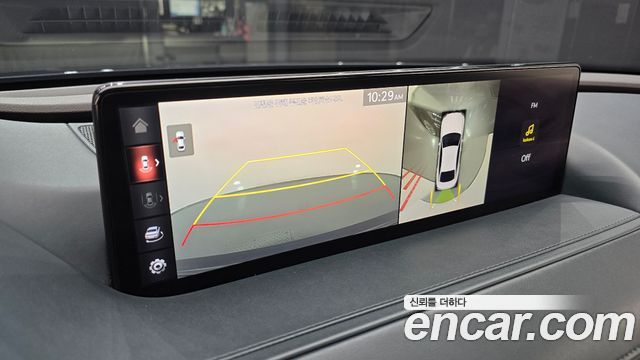 Genesis G80 (RG3) Gasoline 2.5 Turbo 2WD 2021 — фото 15