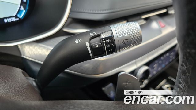 Genesis G80 (RG3) Gasoline 2.5 Turbo 2WD 2021 — фото 16