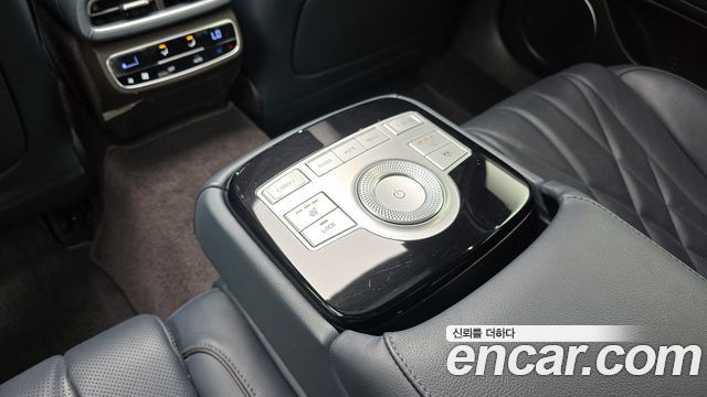 Genesis G80 (RG3) Gasoline 2.5 Turbo 2WD 2021 — фото 17