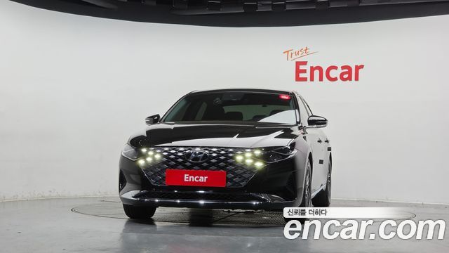 Hyundai Grandeur (IG) 2.5 Premium Choice 2021 — фото 3