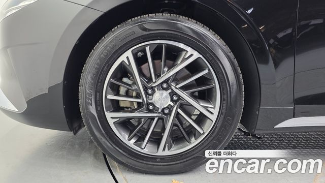 Hyundai Grandeur (IG) 2.5 Premium Choice 2021 — фото 5