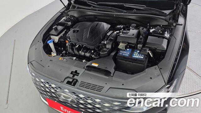 Hyundai Grandeur (IG) 2.5 Premium Choice 2021 — фото 6