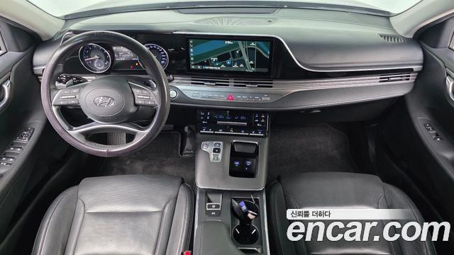 Hyundai Grandeur (IG) 2.5 Premium Choice 2021 — фото 7