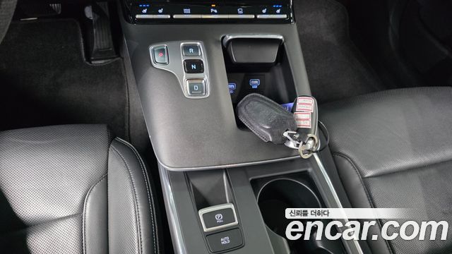 Hyundai Grandeur (IG) 2.5 Premium Choice 2021 — фото 9