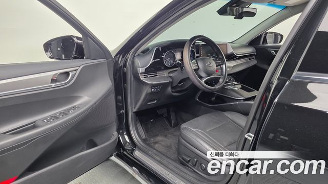 Hyundai Grandeur (IG) 2.5 Premium Choice 2021 — фото 10
