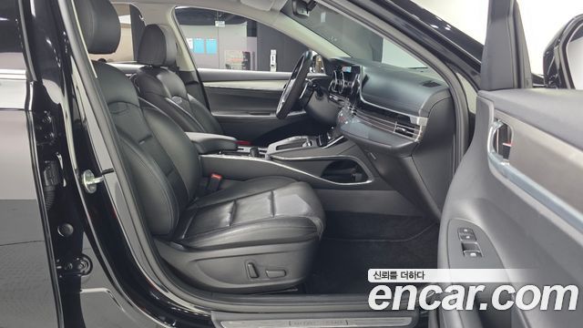 Hyundai Grandeur (IG) 2.5 Premium Choice 2021 — фото 11