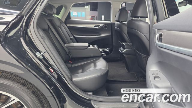 Hyundai Grandeur (IG) 2.5 Premium Choice 2021 — фото 12