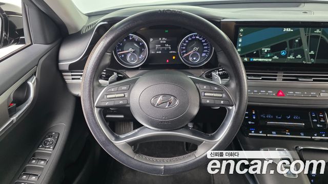 Hyundai Grandeur (IG) 2.5 Premium Choice 2021 — фото 13