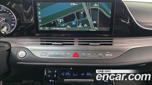 Hyundai Grandeur (IG) 2.5 Premium Choice 2021 — фото 14