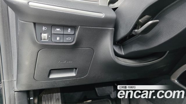 Hyundai Grandeur (IG) 2.5 Premium Choice 2021 — фото 18