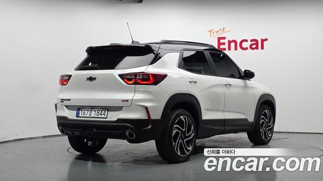 Chevrolet Trailblazer 1.3 Turbo 4WD RS 2026 — фото 2
