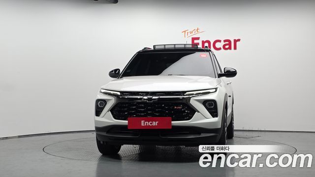 Chevrolet Trailblazer 1.3 Turbo 4WD RS 2026 — фото 3