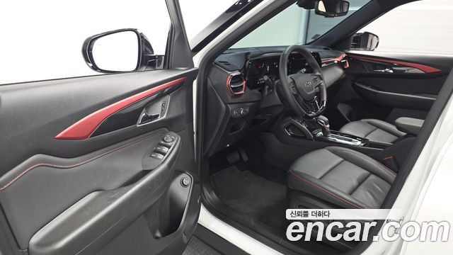 Chevrolet Trailblazer 1.3 Turbo 4WD RS 2026 — фото 10