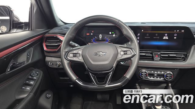 Chevrolet Trailblazer 1.3 Turbo 4WD RS 2026 — фото 12