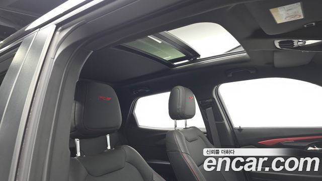 Chevrolet Trailblazer 1.3 Turbo 4WD RS 2026 — фото 15