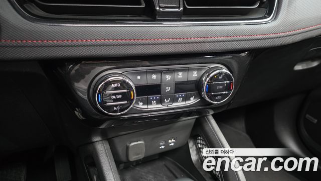 Chevrolet Trailblazer 1.3 Turbo 4WD RS 2026 — фото 16