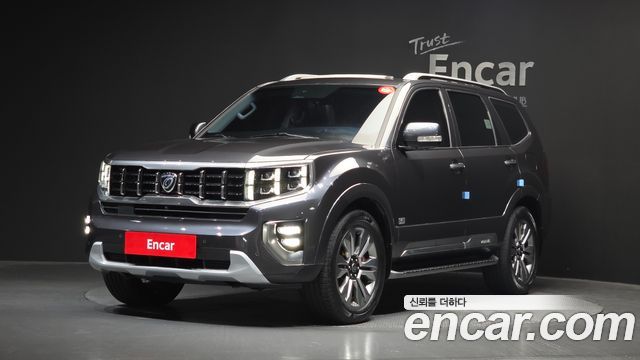 Kia Mohave The Master Diesel 3.0 4WD 6-Seater Masters