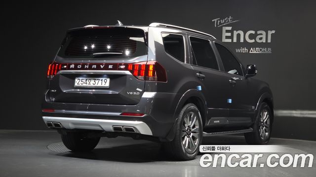 Kia Mohave The Master Diesel 3.0 4WD 6-Seater Masters 2021 — фото 2