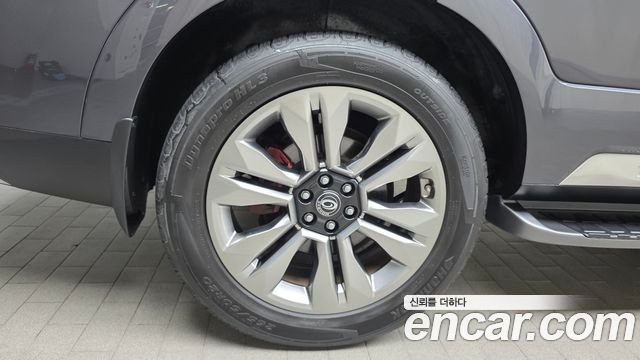 Kia Mohave The Master Diesel 3.0 4WD 6-Seater Masters 2021 — фото 5