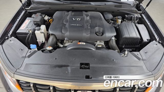 Kia Mohave The Master Diesel 3.0 4WD 6-Seater Masters 2021 — фото 6