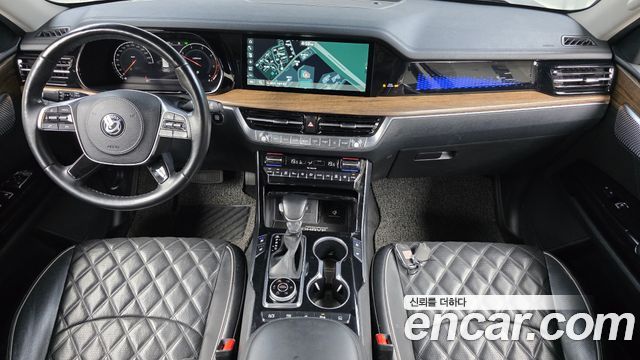 Kia Mohave The Master Diesel 3.0 4WD 6-Seater Masters 2021 — фото 7