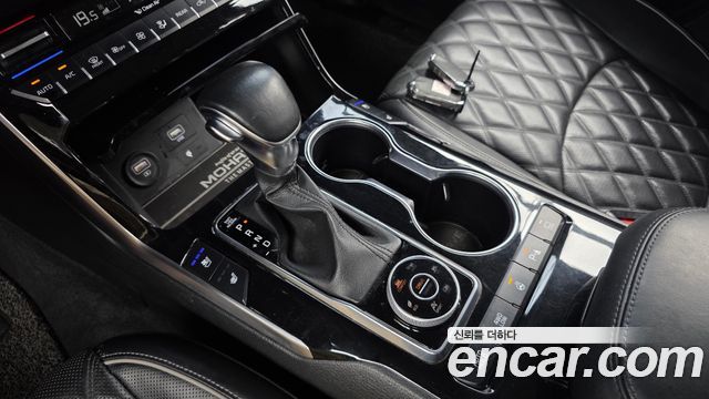 Kia Mohave The Master Diesel 3.0 4WD 6-Seater Masters 2021 — фото 9