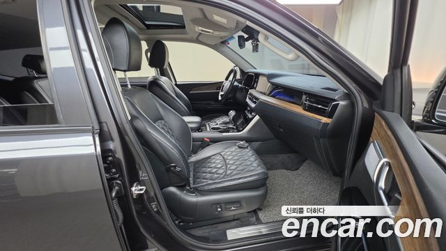 Kia Mohave The Master Diesel 3.0 4WD 6-Seater Masters 2021 — фото 10
