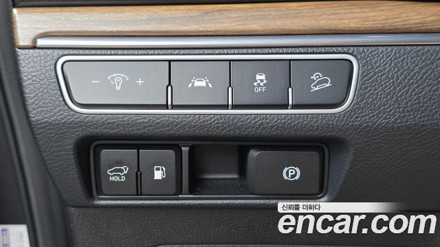 Kia Mohave The Master Diesel 3.0 4WD 6-Seater Masters 2021 — фото 14