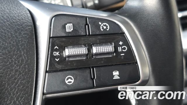 Kia Mohave The Master Diesel 3.0 4WD 6-Seater Masters 2021 — фото 18