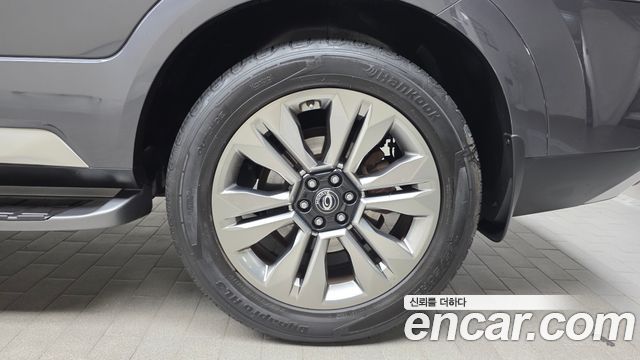 Kia Mohave The Master Diesel 3.0 4WD 6-Seater Masters 2021 — фото 21