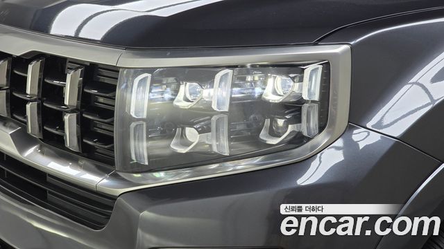 Kia Mohave The Master Diesel 3.0 4WD 6-Seater Masters 2021 — фото 22