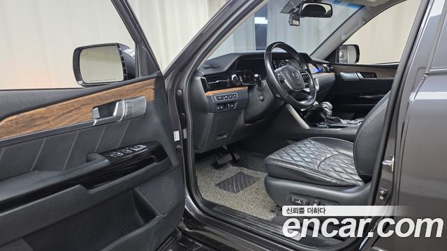 Kia Mohave The Master Diesel 3.0 4WD 6-Seater Masters 2021 — фото 26