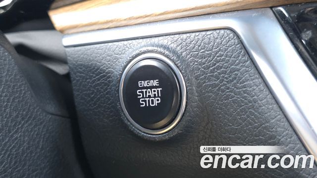 Kia Mohave The Master Diesel 3.0 4WD 6-Seater Masters 2021 — фото 29