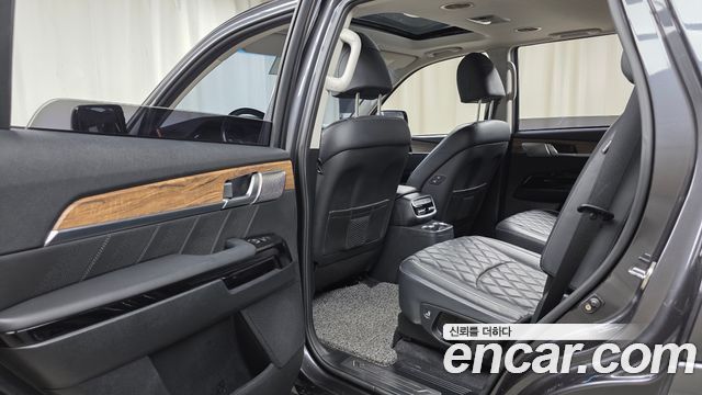 Kia Mohave The Master Diesel 3.0 4WD 6-Seater Masters 2021 — фото 30