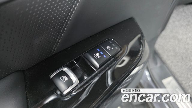 Kia Mohave The Master Diesel 3.0 4WD 6-Seater Masters 2021 — фото 31