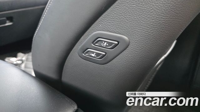 Kia Mohave The Master Diesel 3.0 4WD 6-Seater Masters 2021 — фото 32