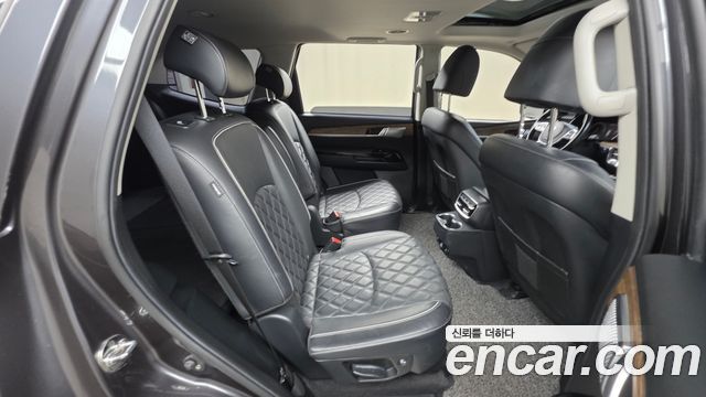 Kia Mohave The Master Diesel 3.0 4WD 6-Seater Masters 2021 — фото 33