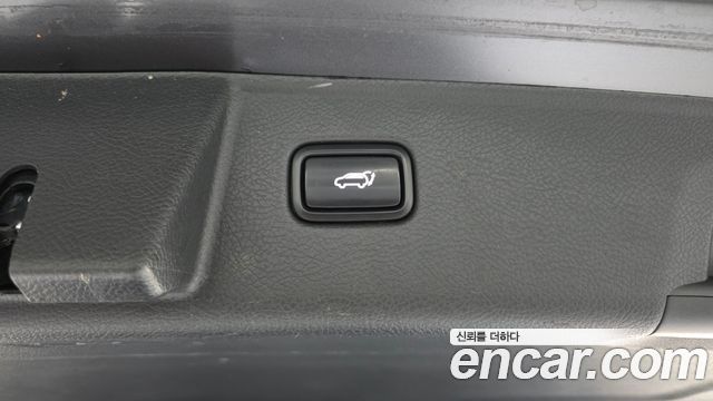 Kia Mohave The Master Diesel 3.0 4WD 6-Seater Masters 2021 — фото 35