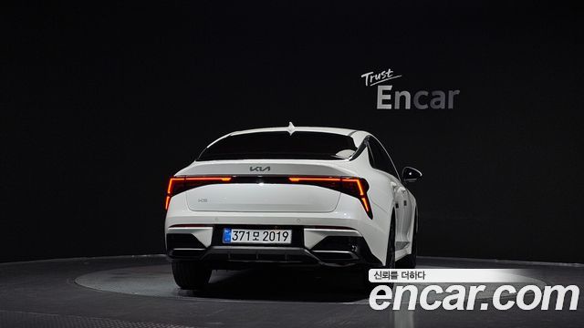 Kia K5 (III) 2.0 Noblesse 2025 — фото 4