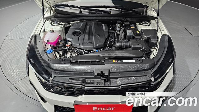 Kia K5 (III) 2.0 Noblesse 2025 — фото 6