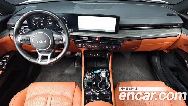 Kia K5 (III) 2.0 Noblesse 2025 — фото 7