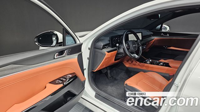 Kia K5 (III) 2.0 Noblesse 2025 — фото 10